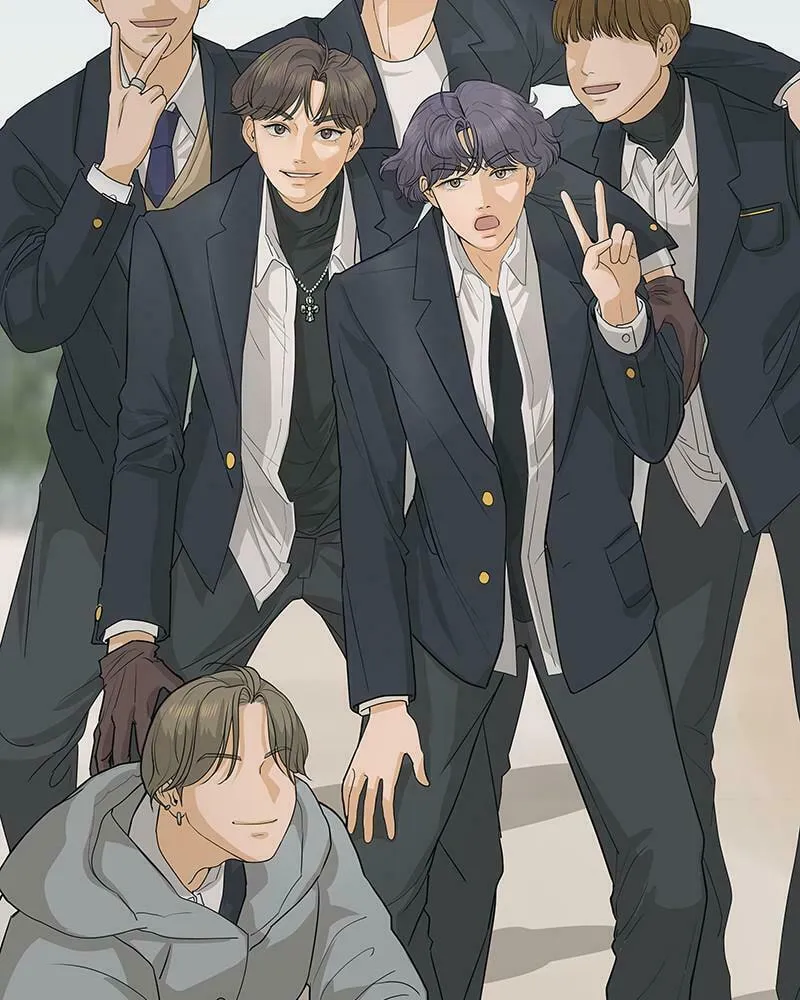 Read The Fox Club chapter 4 image 21 on Lezhin