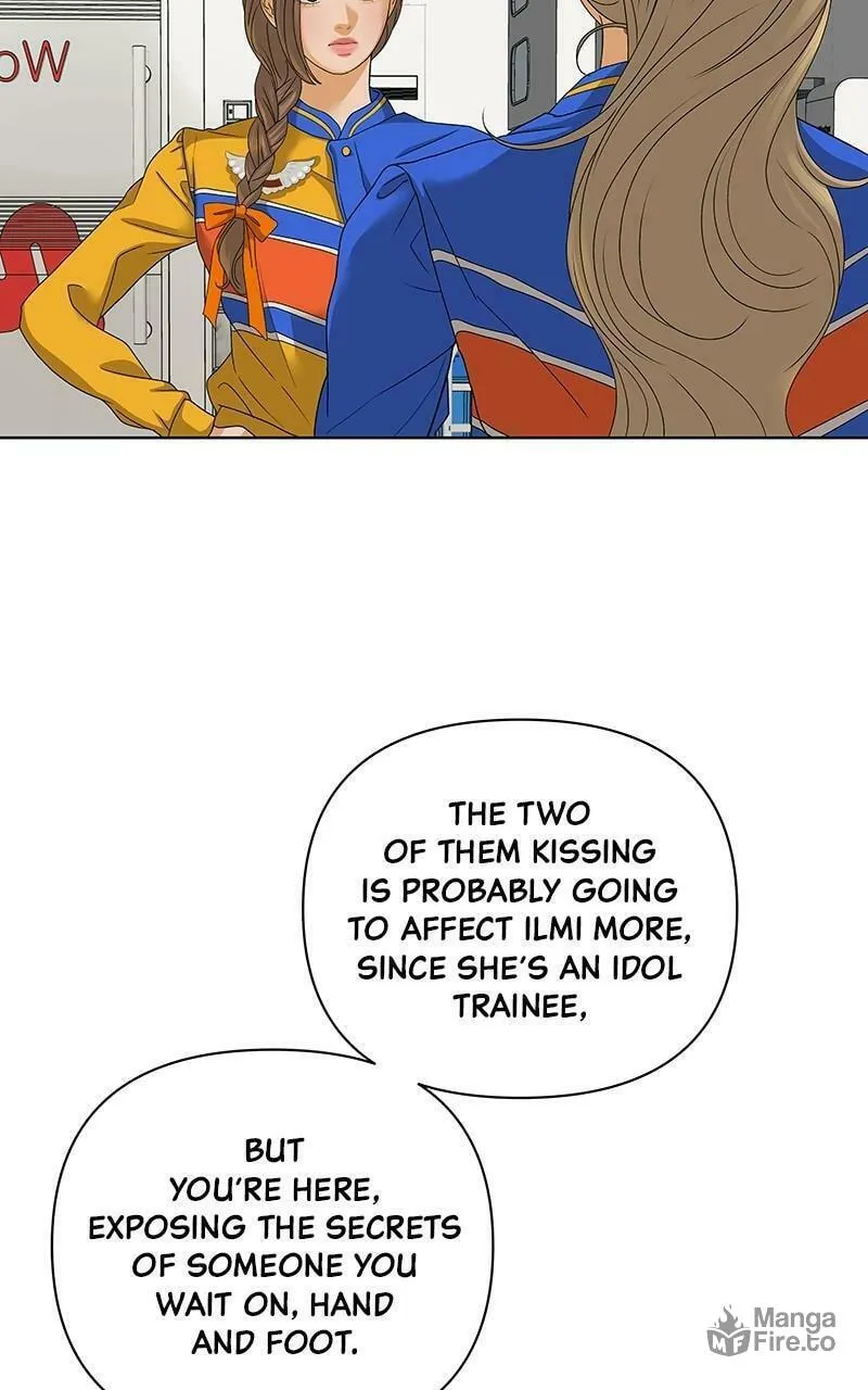 Read The Fox Club chapter 45 image 35 on Lezhin