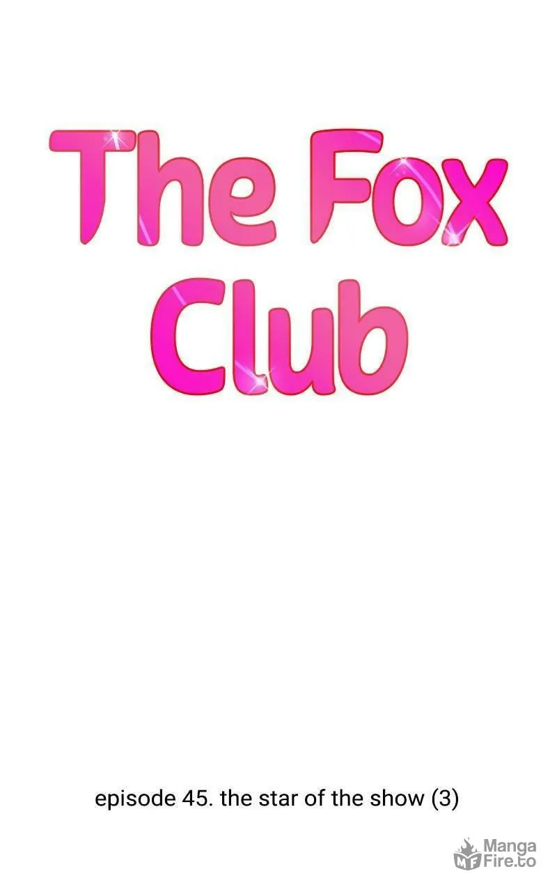 Read The Fox Club chapter 45 image 5 on Lezhin
