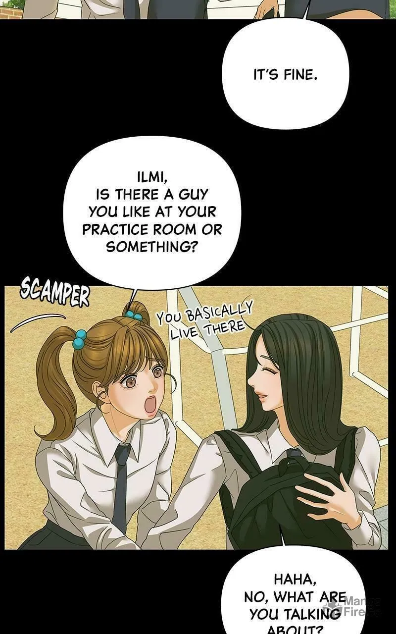 Read The Fox Club chapter 46 image 9 on Lezhin