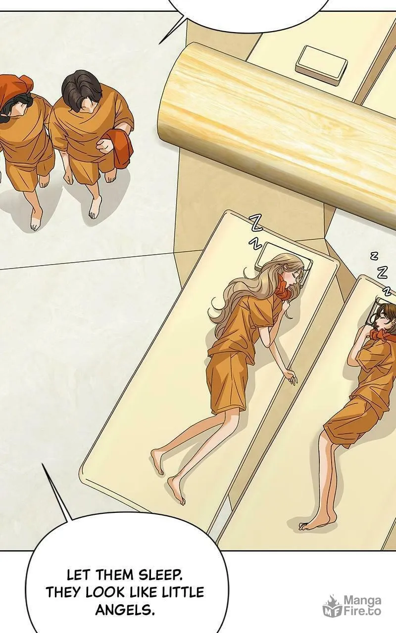 Read The Fox Club chapter 47 image 8 on Lezhin