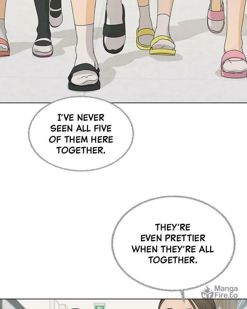 Read The Fox Club chapter 5 image 14 on Lezhin