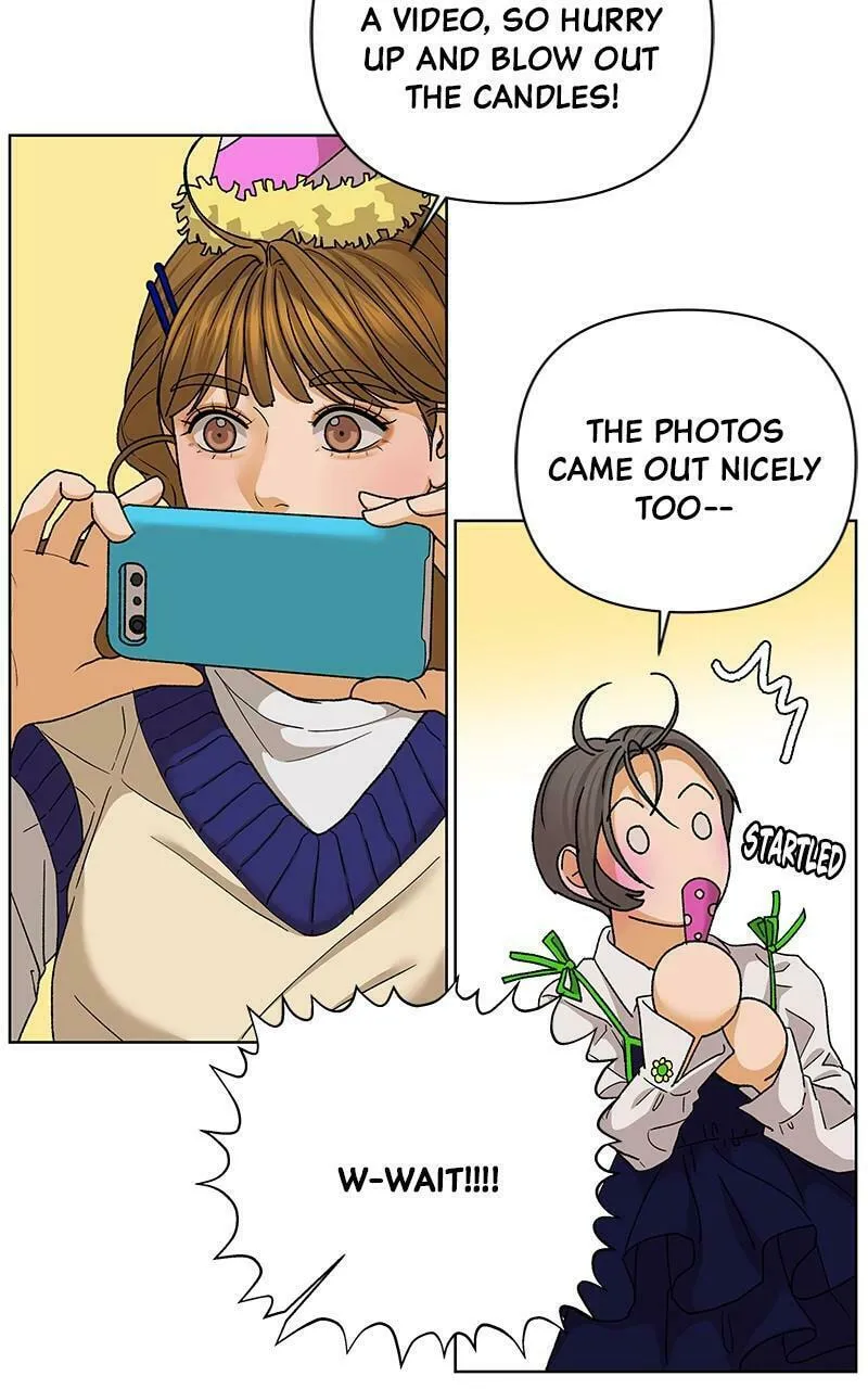 Read The Fox Club chapter 56 image 45 on Lezhin