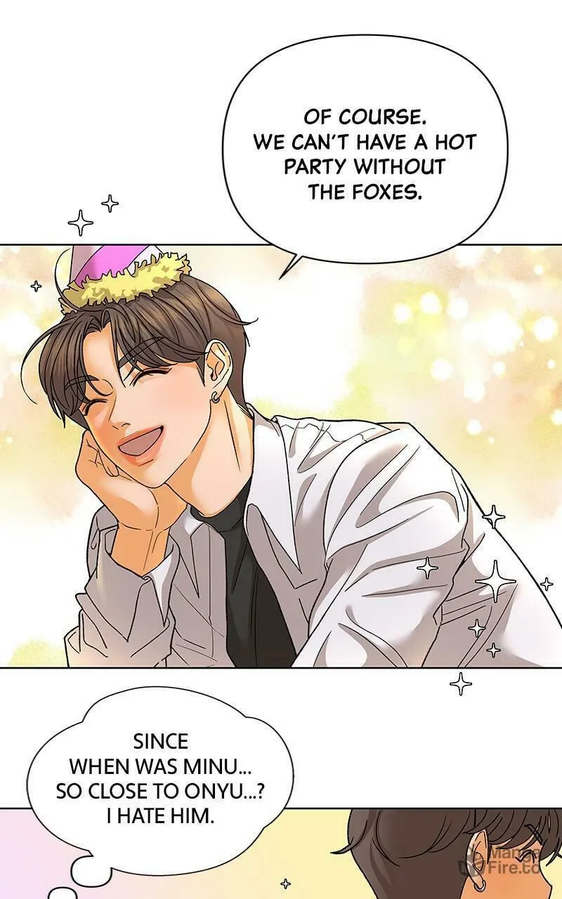 Read The Fox Club chapter 56 image 8 on Lezhin
