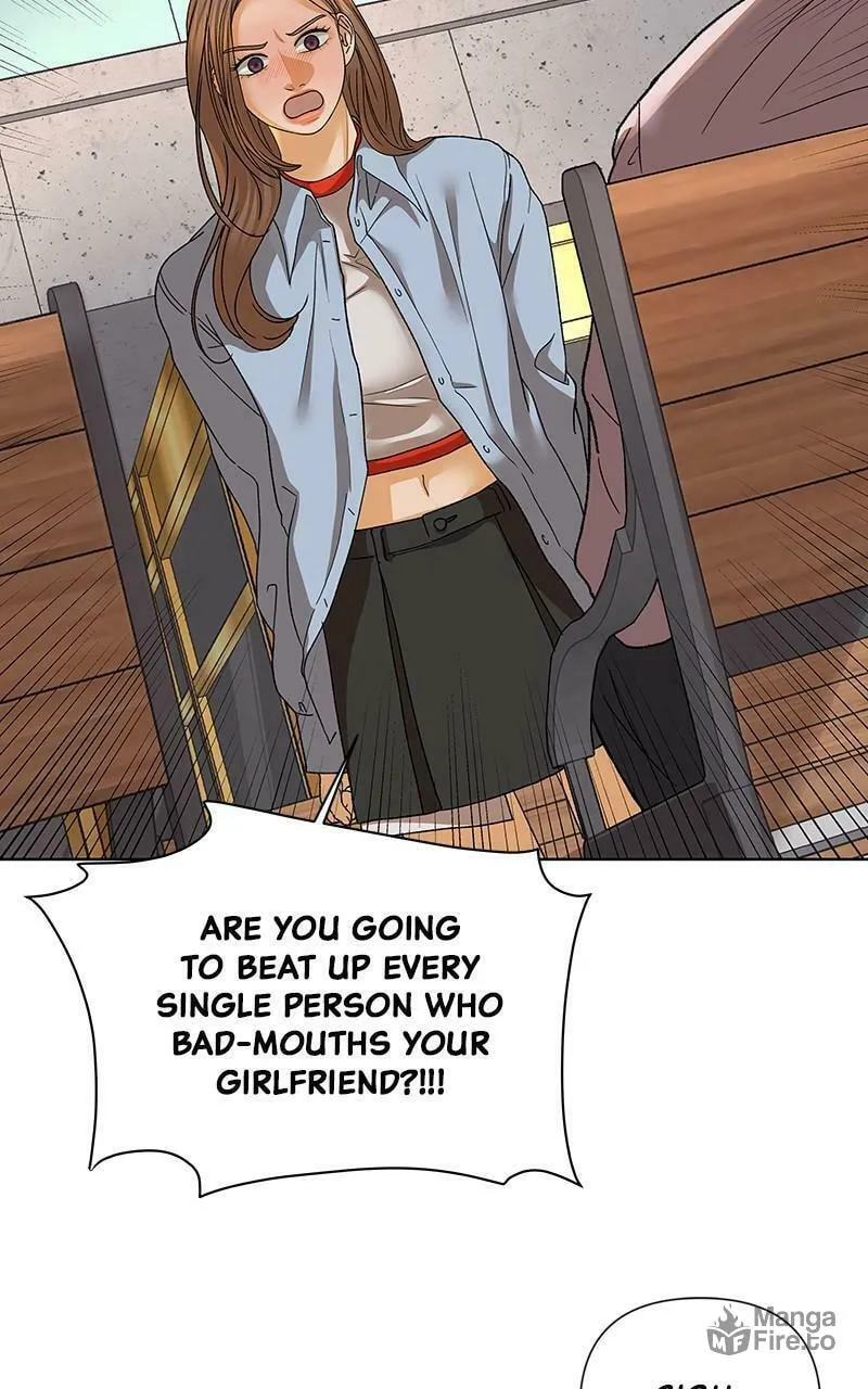 Read The Fox Club chapter 57 image 17 on Lezhin