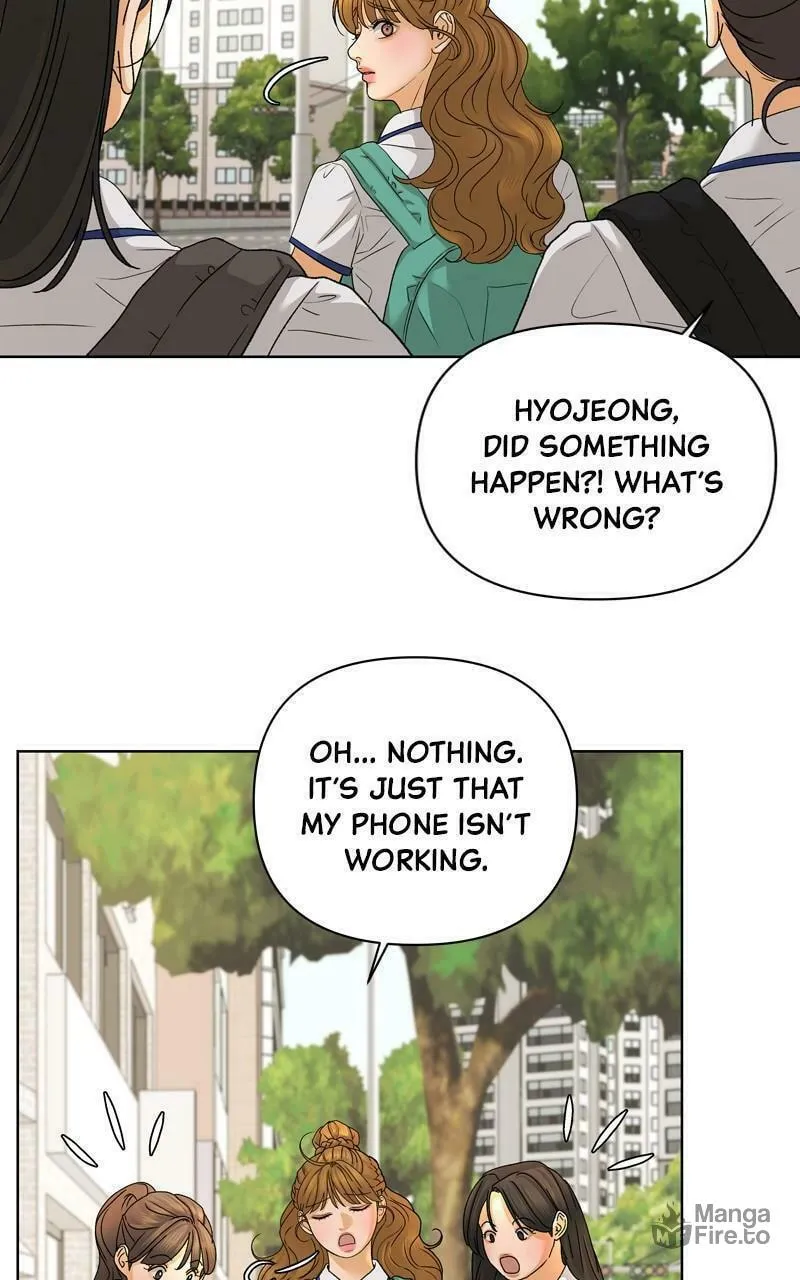 Read The Fox Club chapter 59 image 34 on Lezhin