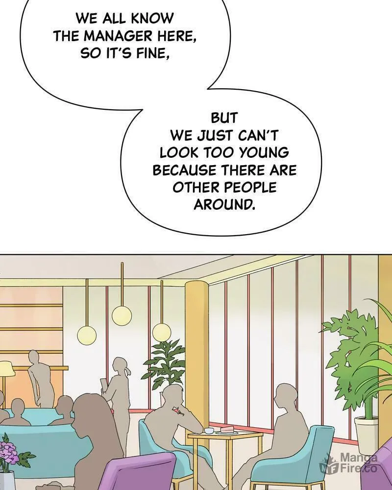 Read The Fox Club chapter 6 image 24 on Lezhin