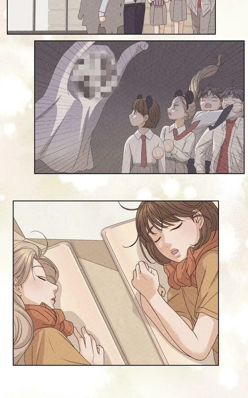 Read The Fox Club chapter 60 image 75 on Lezhin