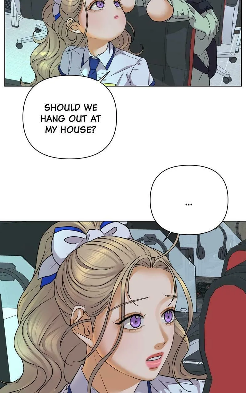 Read The Fox Club chapter 61 image 43 on Lezhin