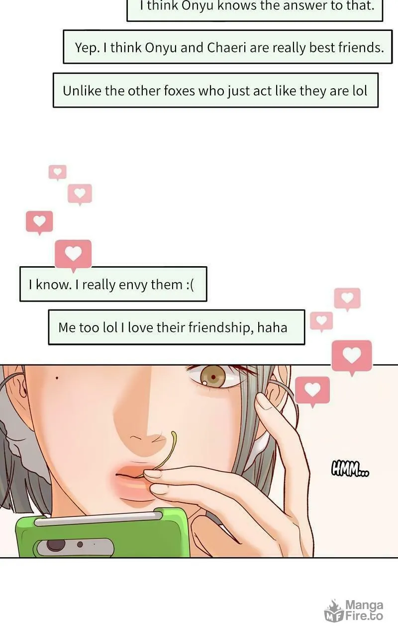 Read The Fox Club chapter 63 image 11 on Lezhin