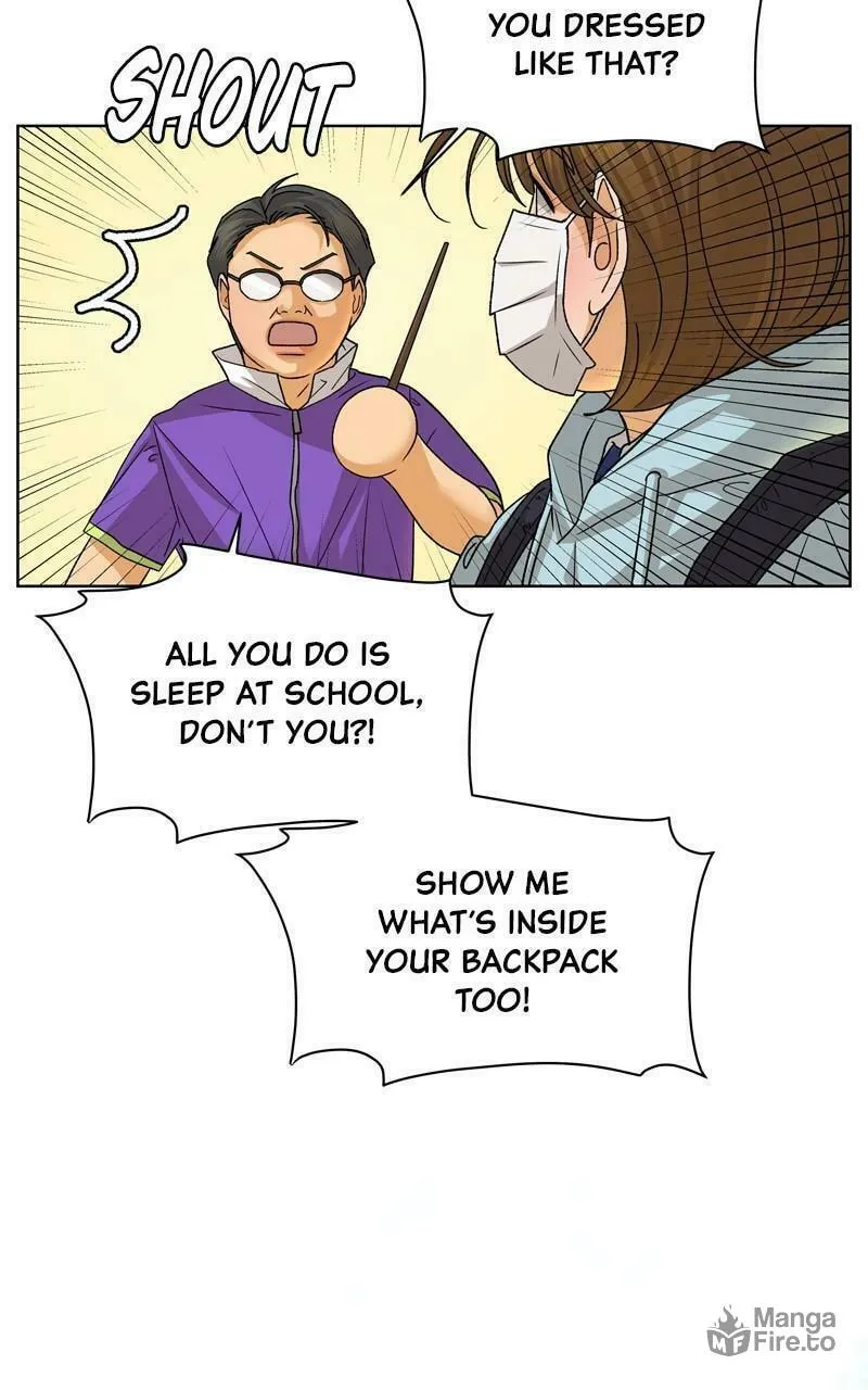 Read The Fox Club chapter 63 image 54 on Lezhin