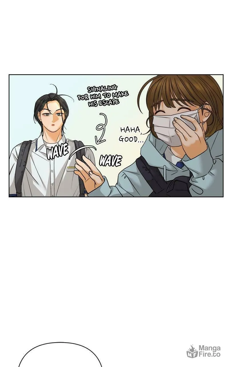 Read The Fox Club chapter 63 image 64 on Lezhin