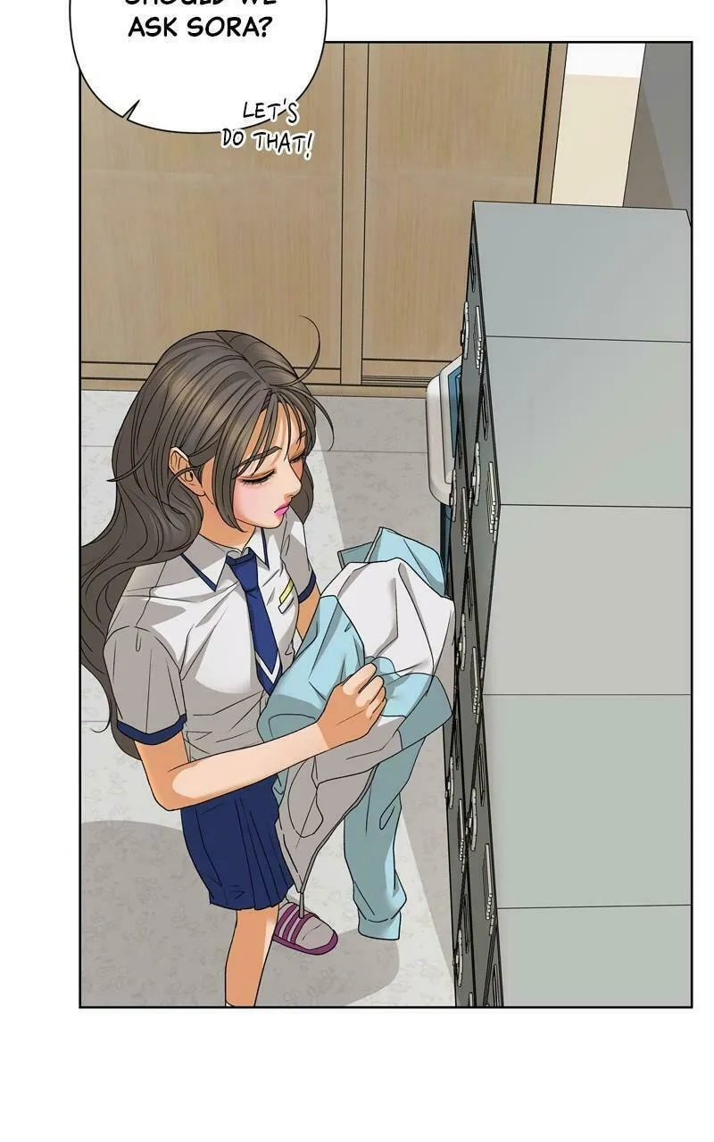 Read The Fox Club chapter 64 image 37 on Lezhin