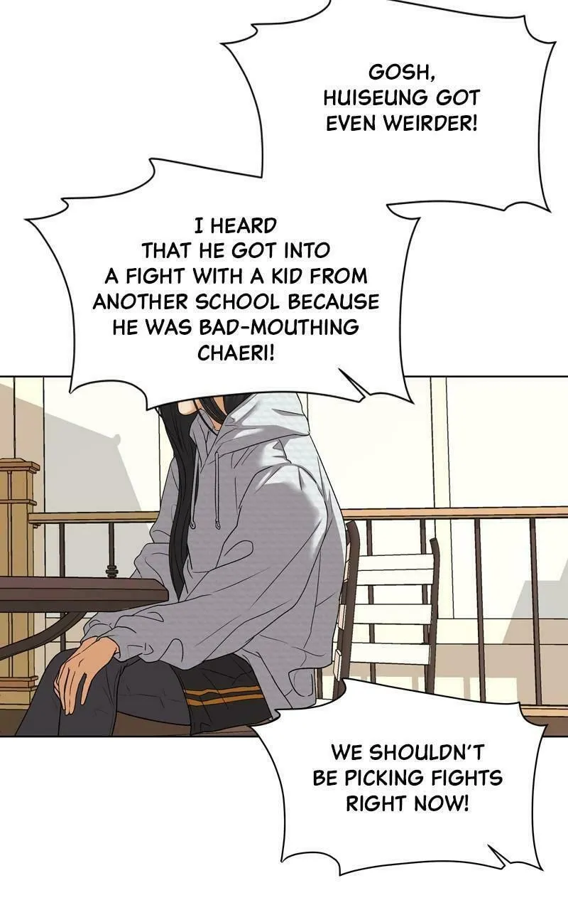 Read The Fox Club chapter 65 image 27 on Lezhin