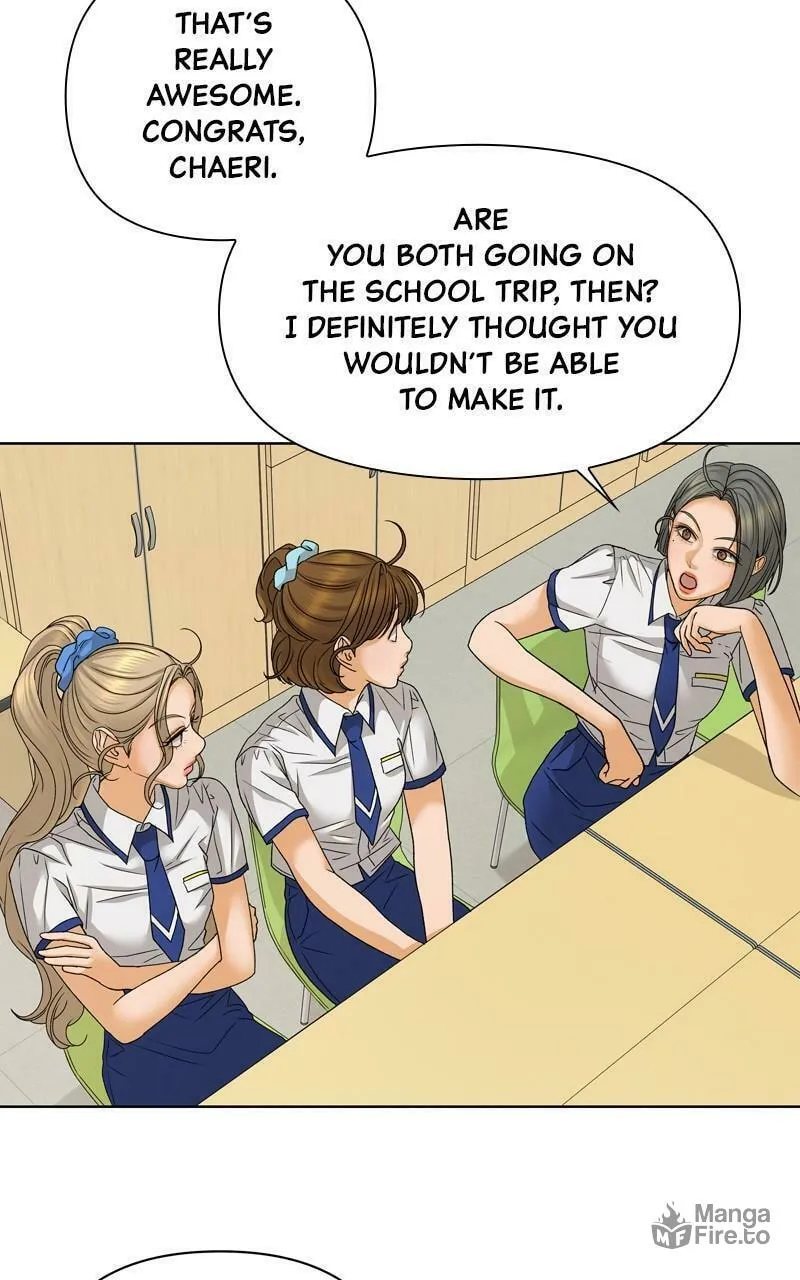 Read The Fox Club chapter 70 image 14 on Lezhin
