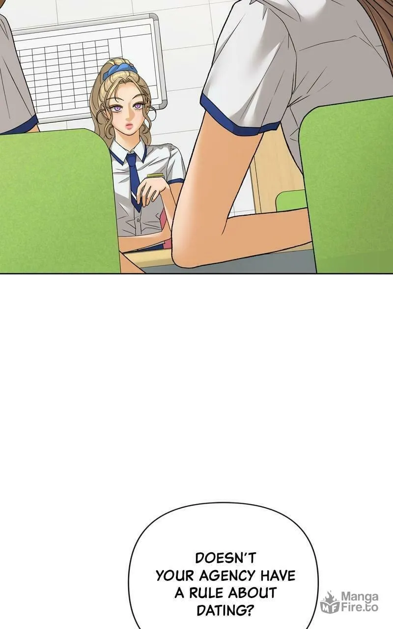 Read The Fox Club chapter 70 image 32 on Lezhin