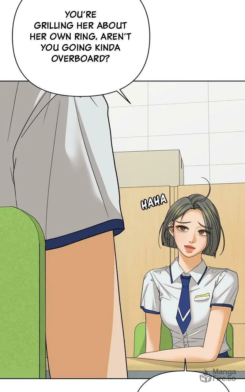 Read The Fox Club chapter 70 image 34 on Lezhin