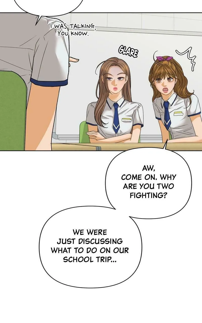 Read The Fox Club chapter 70 image 37 on Lezhin