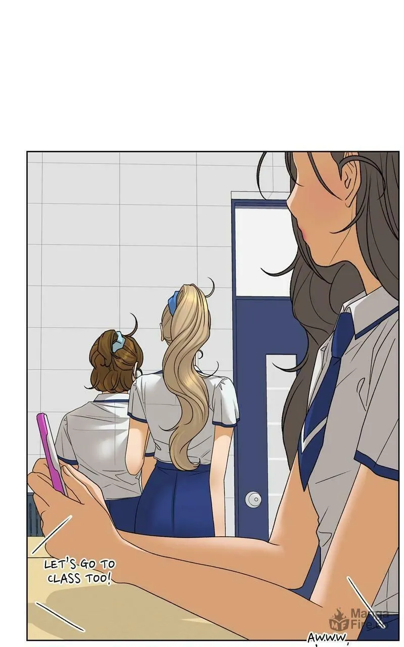 Read The Fox Club chapter 70 image 56 on Lezhin
