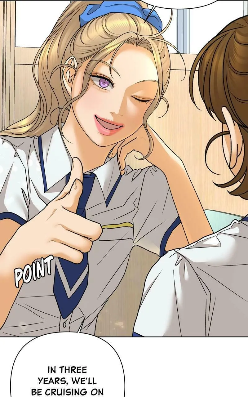 Read The Fox Club chapter 70 image 75 on Lezhin