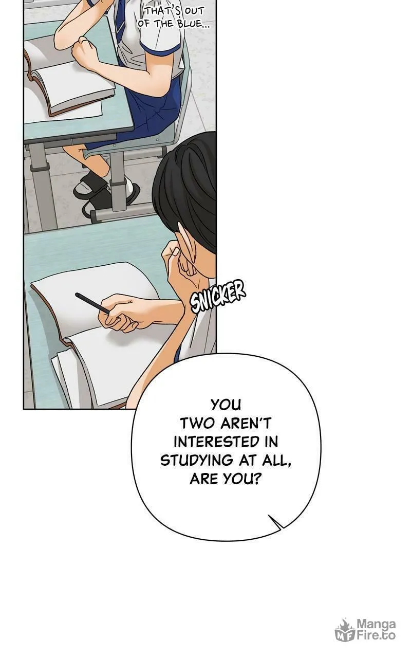 Read The Fox Club chapter 71 image 34 on Lezhin