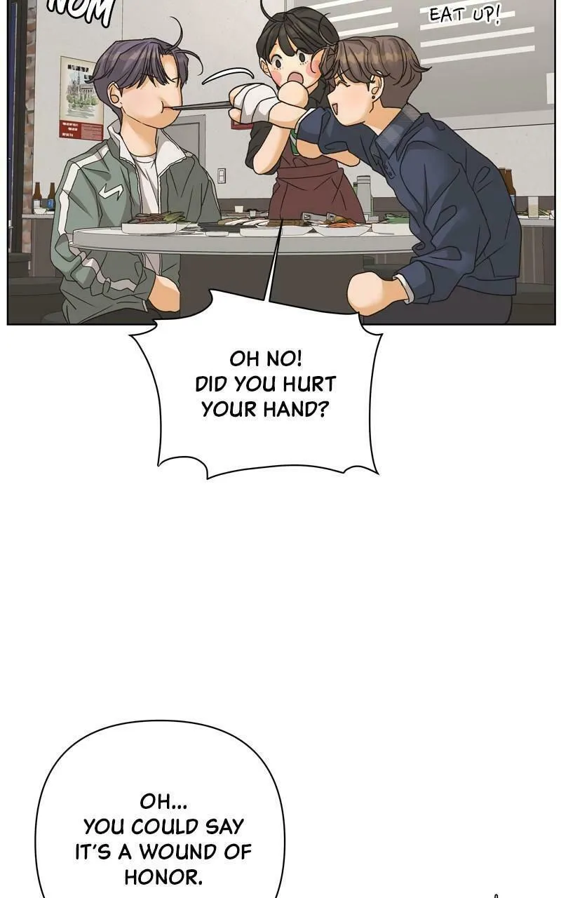 Read The Fox Club chapter 71 image 91 on Lezhin