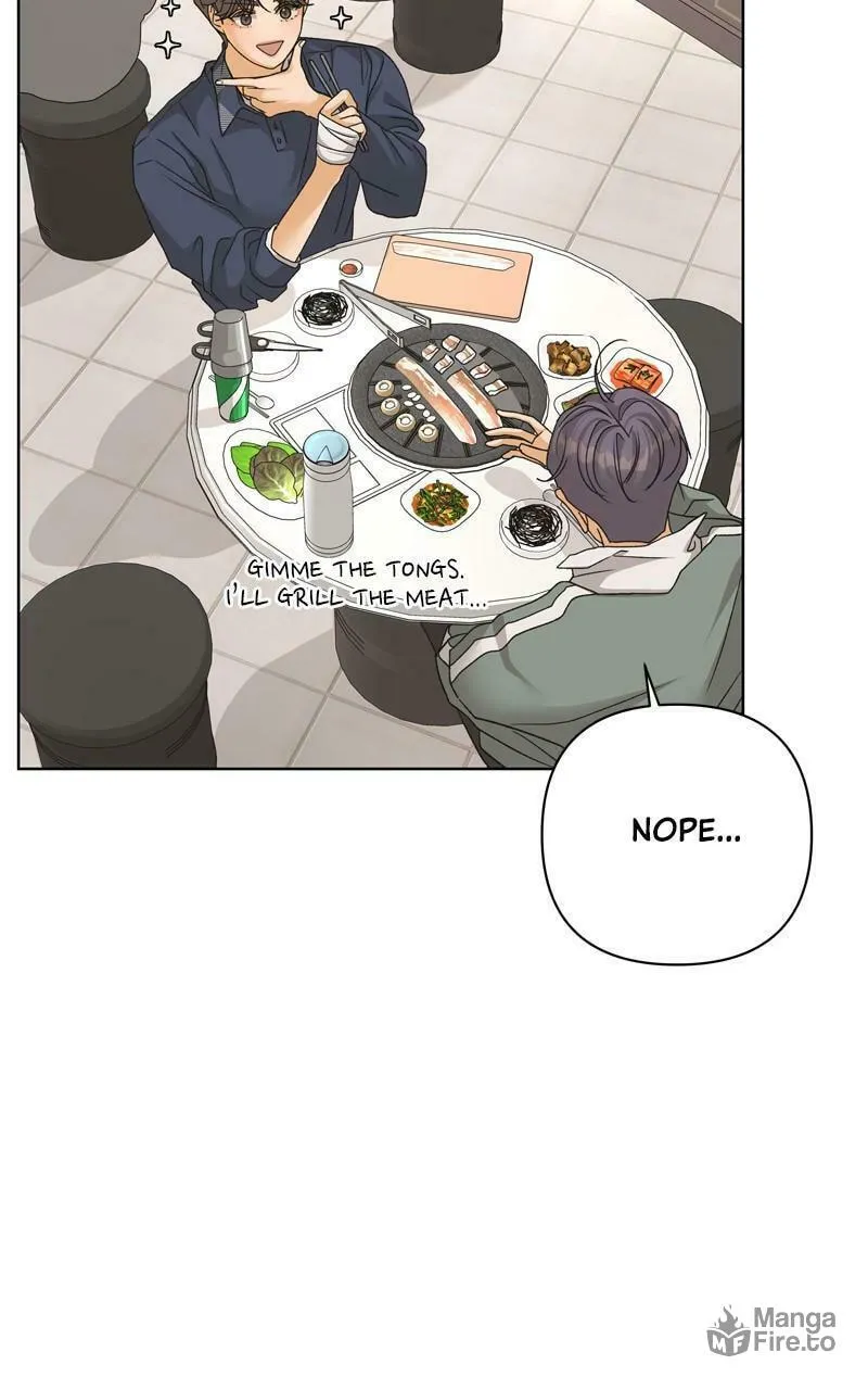 Read The Fox Club chapter 71 image 95 on Lezhin
