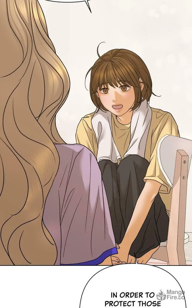 Read The Fox Club chapter 74 image 24 on Lezhin