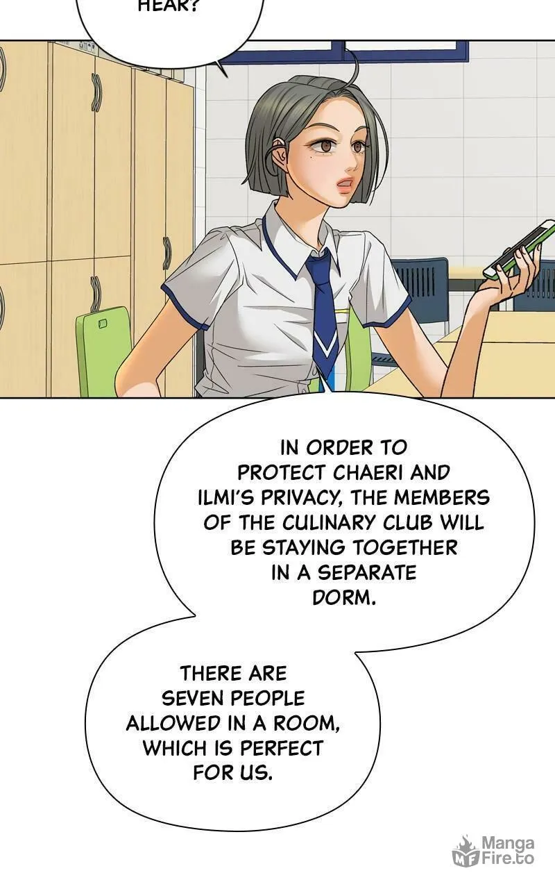 Read The Fox Club chapter 74 image 79 on Lezhin