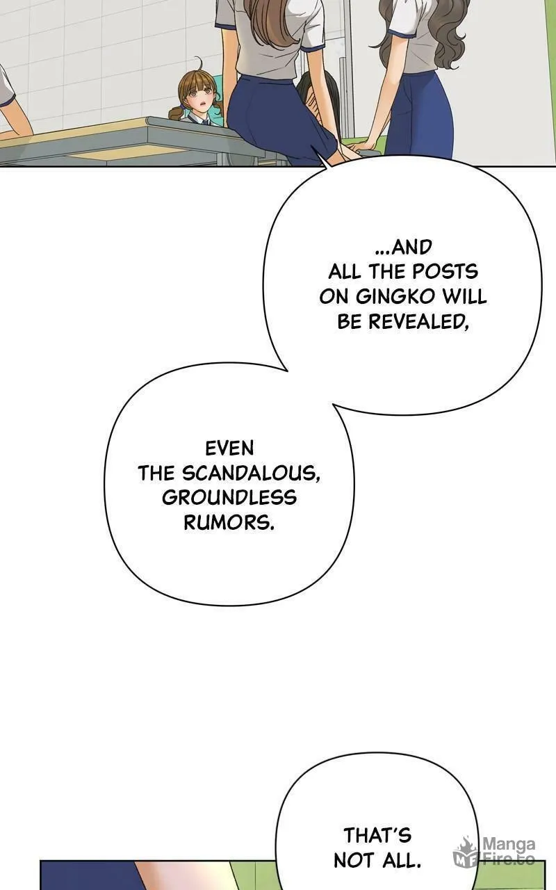 Read The Fox Club chapter 75 image 20 on Lezhin