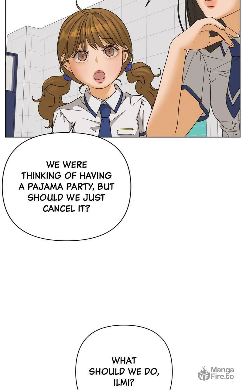 Read The Fox Club chapter 75 image 47 on Lezhin