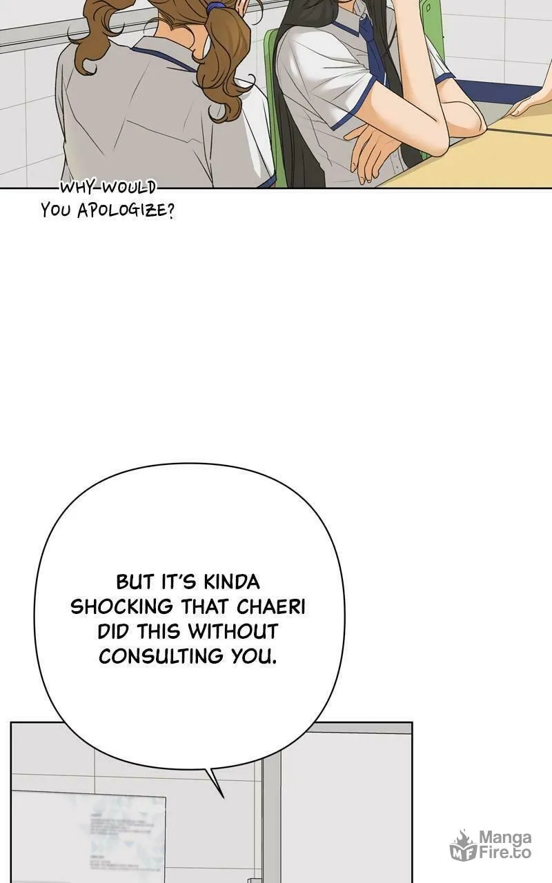 Read The Fox Club chapter 75 image 9 on Lezhin