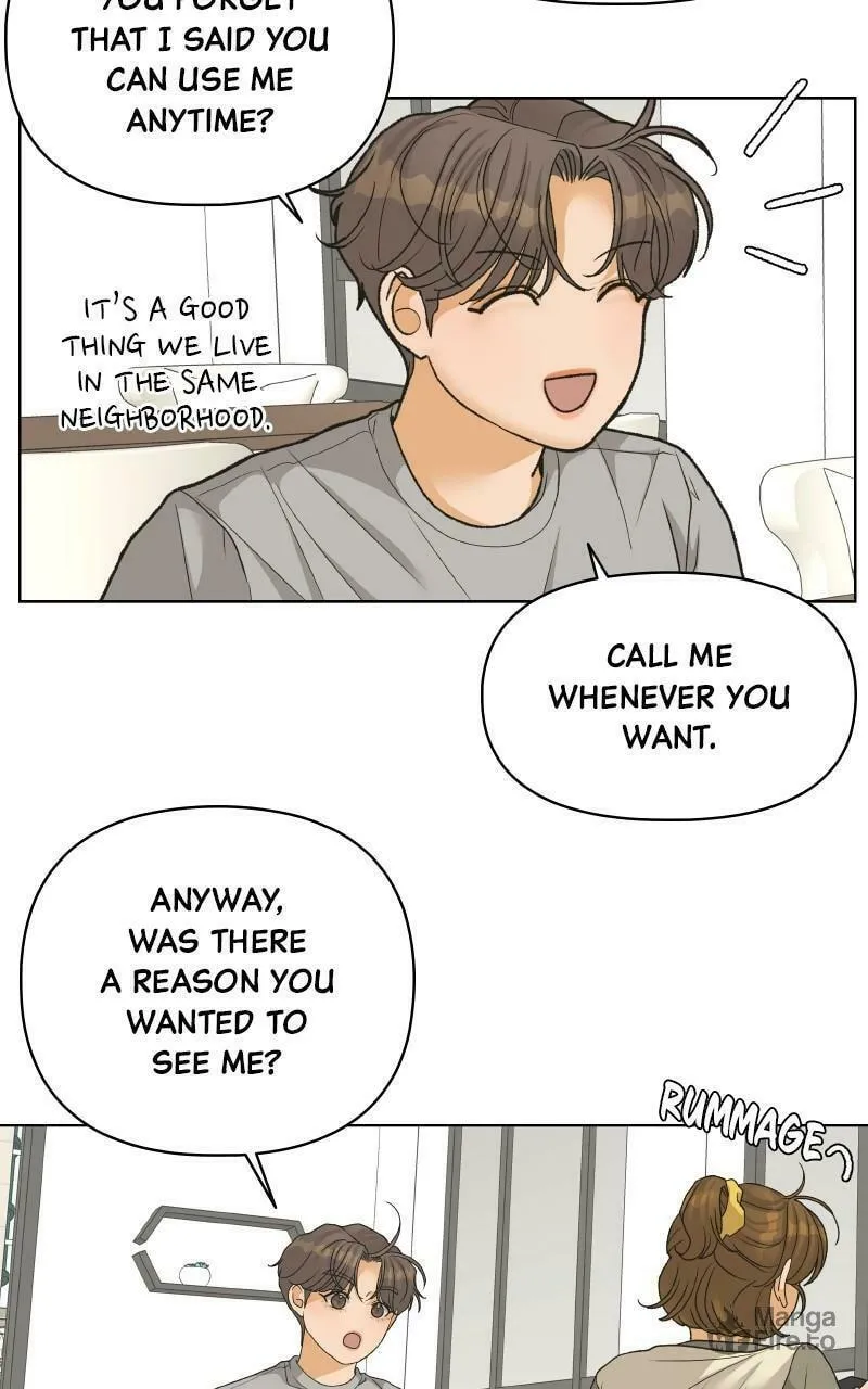 Read The Fox Club chapter 77 image 34 on Lezhin