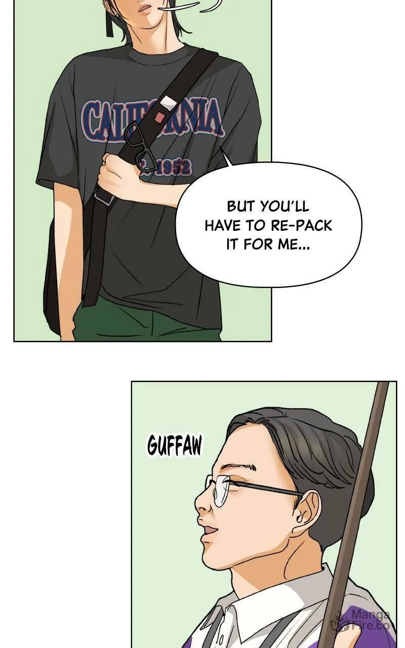 Read The Fox Club chapter 77 image 74 on Lezhin