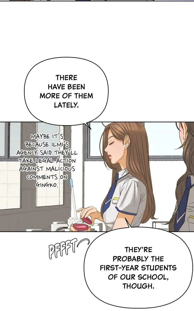 Read The Fox Club chapter 78 image 16 on Lezhin