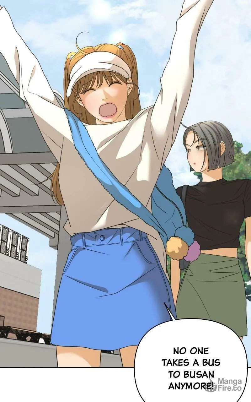 Read The Fox Club chapter 79 image 34 on Lezhin