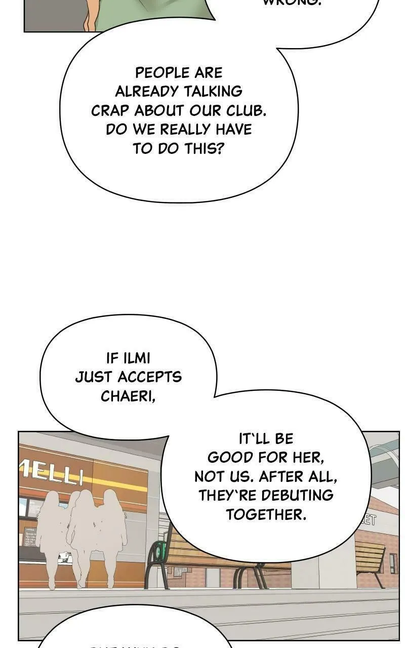 Read The Fox Club chapter 79 image 46 on Lezhin