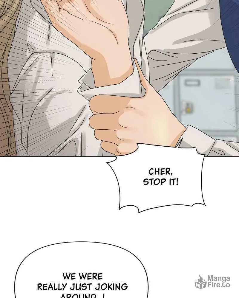 Read The Fox Club chapter 8 image 23 on Lezhin