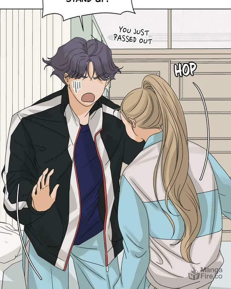 Read The Fox Club chapter 8 image 74 on Lezhin