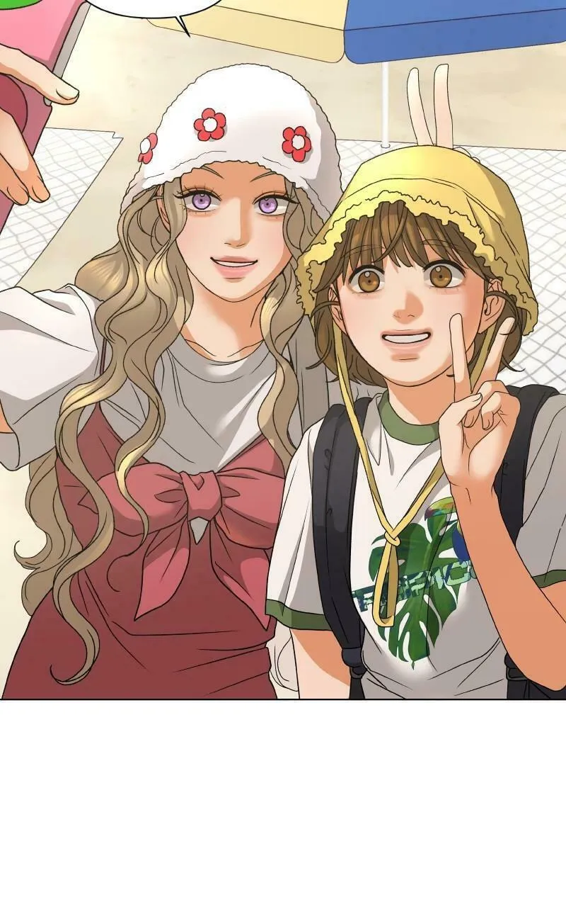 Read The Fox Club chapter 80 image 21 on Lezhin