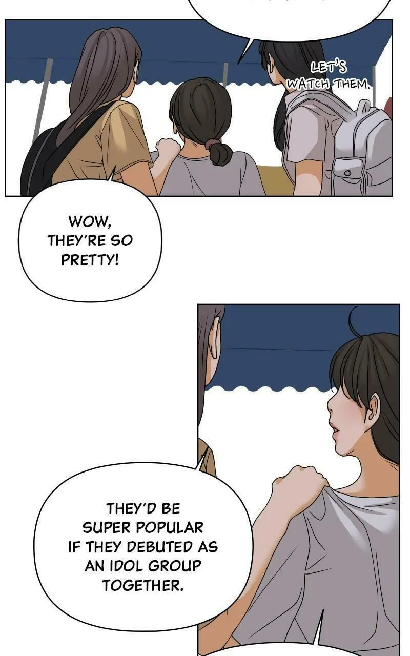 Read The Fox Club chapter 80 image 43 on Lezhin