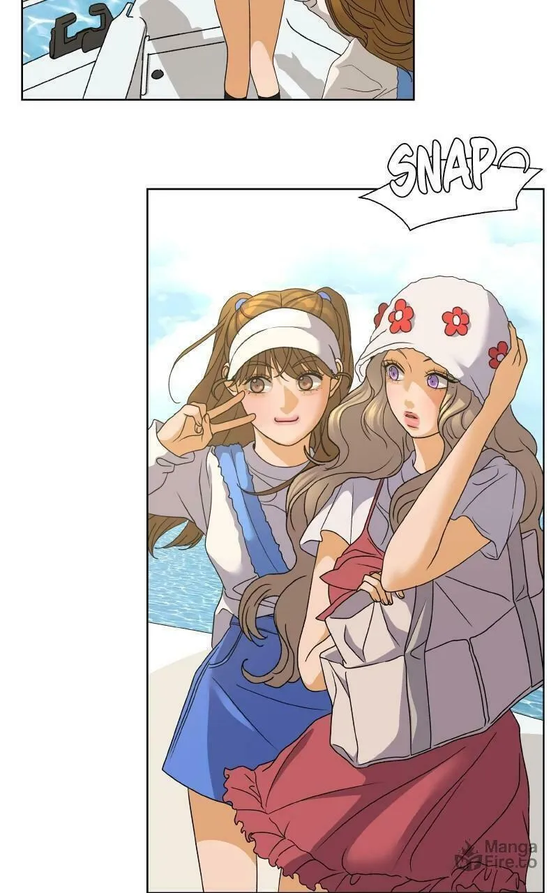 Read The Fox Club chapter 80 image 47 on Lezhin