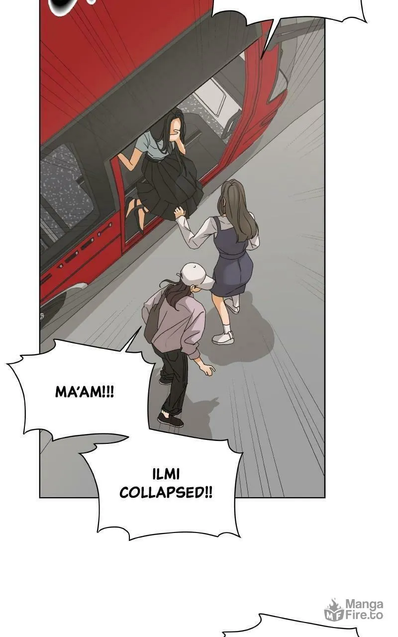 Read The Fox Club chapter 81 image 32 on Lezhin