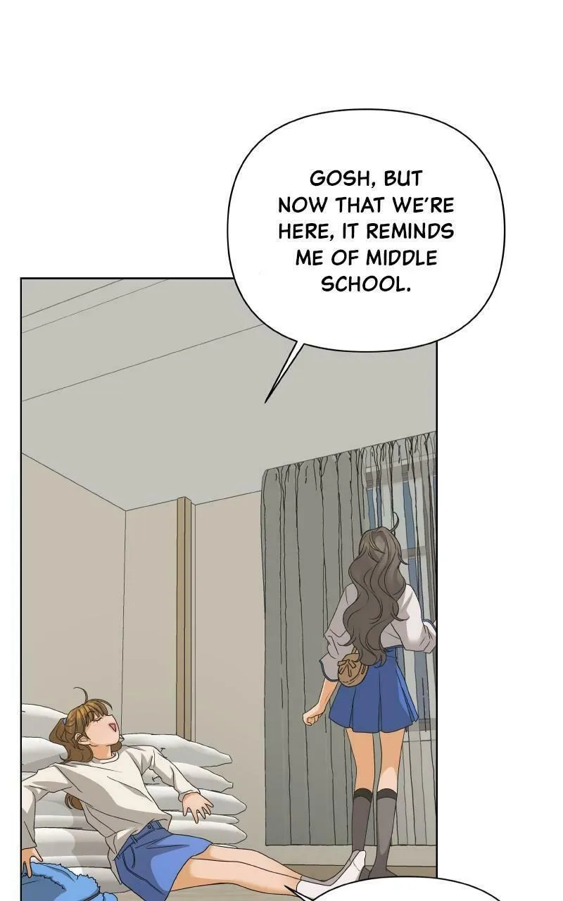Read The Fox Club chapter 82 image 18 on Lezhin
