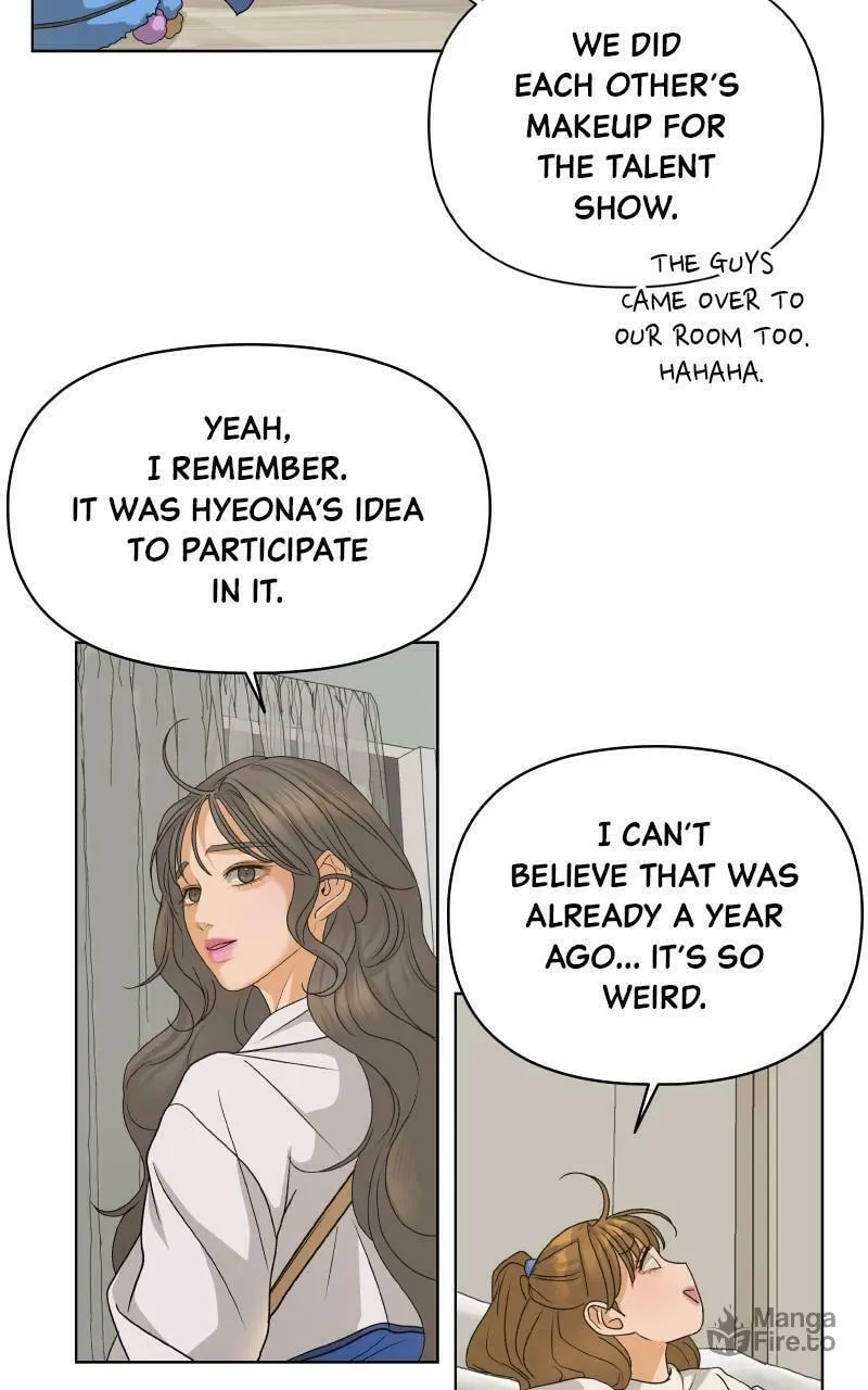 Read The Fox Club chapter 82 image 19 on Lezhin