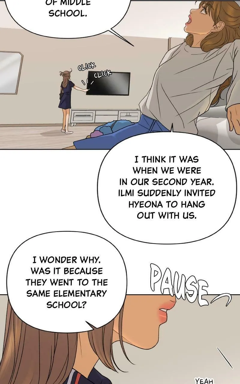 Read The Fox Club chapter 82 image 22 on Lezhin