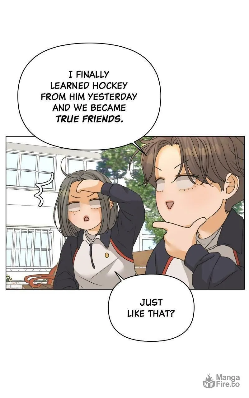 Read The Fox Club chapter 83 image 23 on Lezhin
