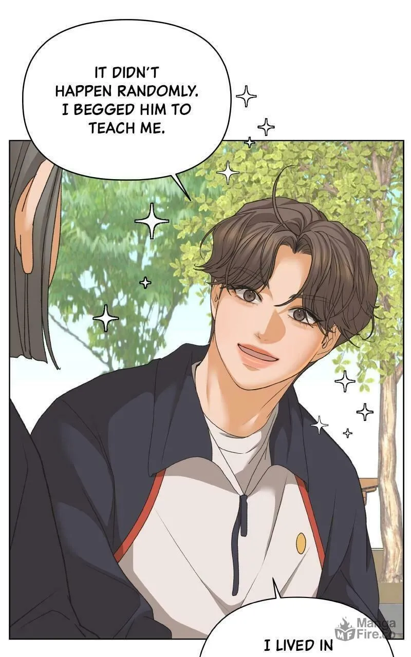 Read The Fox Club chapter 83 image 24 on Lezhin