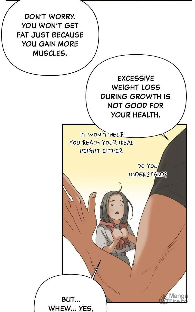 Read The Fox Club chapter 84 image 29 on Lezhin