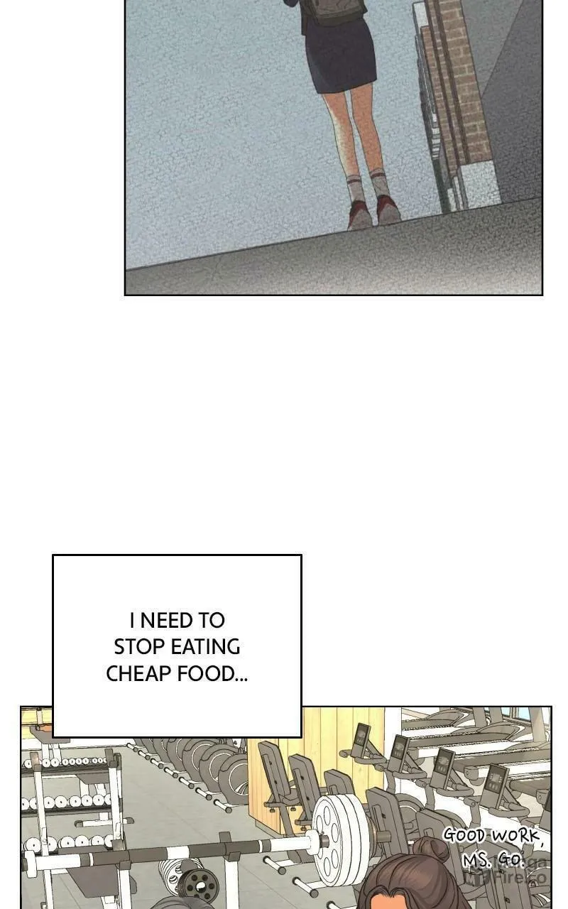 Read The Fox Club chapter 84 image 49 on Lezhin